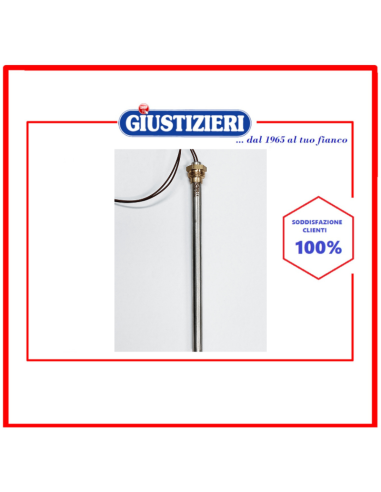 candeletta accensione stufa a pellet varie marche - ø 9,9 -  - giustizierishop.it