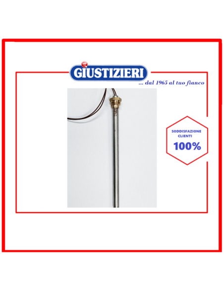 candeletta accensione stufa a pellet varie marche - ø 9,9 -  - giustizierishop.it