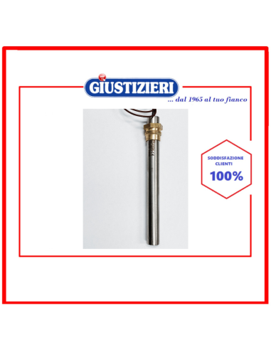 candeletta accensione stufa a pellet girolami e varie marche - giustizierishop.it