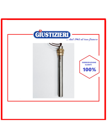 candeletta accensione stufa a pellet girolami e varie marche - giustizierishop.it