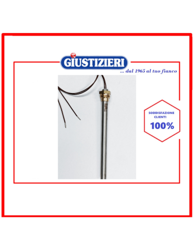 candeletta accensione stufa a pellet varie marche - ø 9,9 lu - giustizierishop.it