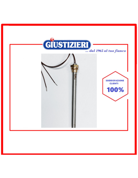 candeletta accensione stufa a pellet varie marche - ø 9,9 lu - giustizierishop.it