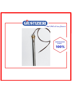 candeletta accensione stufa a pellet pyros - naturaline - wh - giustizierishop.it