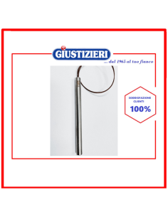 candeletta accensione stufa a pellet varie marche - ø 12,5 l - giustizierishop.it