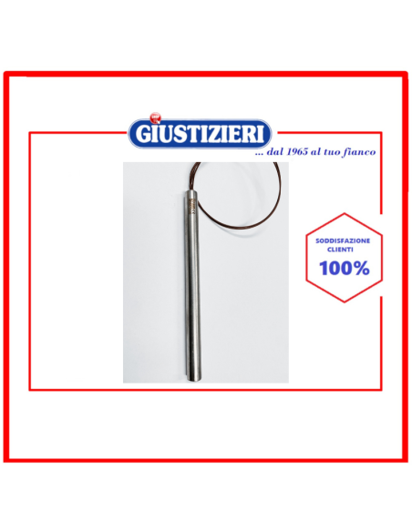 candeletta accensione stufa a pellet varie marche - ø 12,5 l - giustizierishop.it