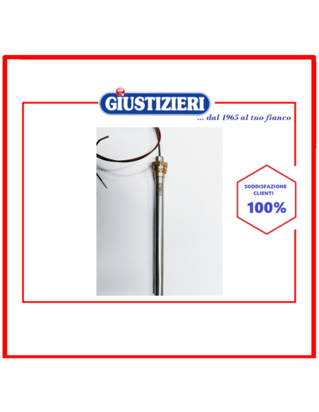candeletta accensione stufa a pellet varie marche - ø 9,95 l - giustizierishop.it