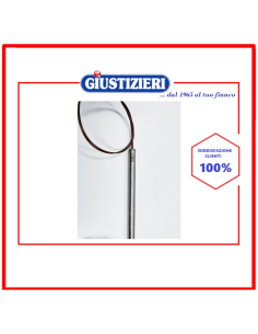 candeletta accensione stufa a pellet varie marche - ø 9,95 l - giustizierishop.it