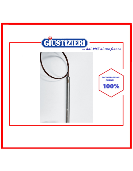 candeletta accensione stufa a pellet varie marche - ø 9,95 l - giustizierishop.it