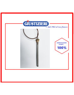 candeletta accensione stufa a pellet varie marche - ø 9,9 lu - giustizierishop.it