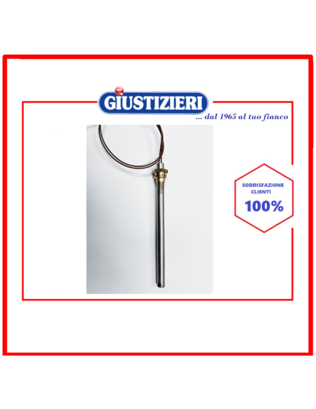 candeletta accensione stufa a pellet varie marche - ø 9,9 lu - giustizierishop.it