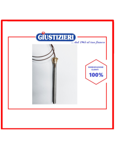 candeletta accensione stufa a pellet varie marche - ø 9,9 lu - giustizierishop.it