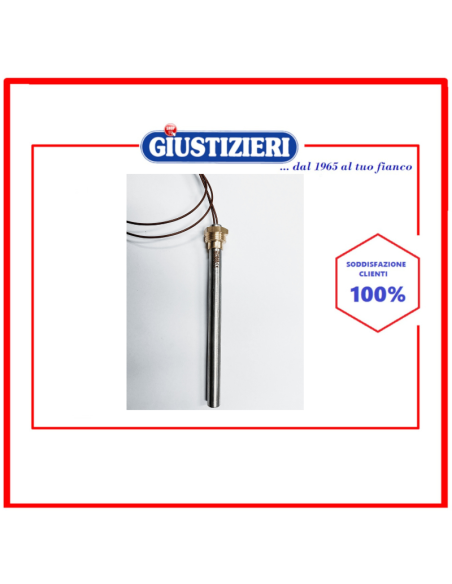 candeletta accensione stufa a pellet varie marche - ø 9,9 lu - giustizierishop.it