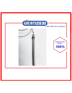 candeletta accensione stufa a pellet varie marche - ø 12,5 l - giustizierishop.it