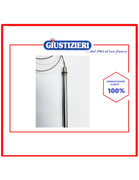 candeletta accensione stufa a pellet varie marche - ø 12,5 l - giustizierishop.it