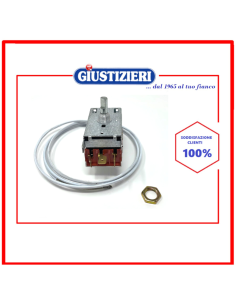 termostato k59p6826 k5906826/001 frigo no frost con ventola - giustizierishop.it