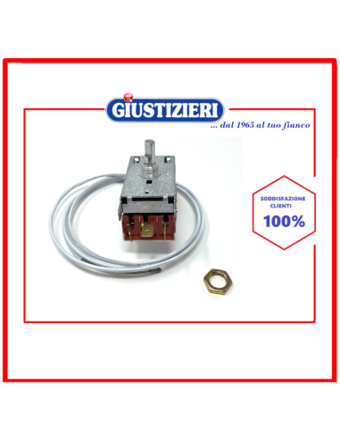 termostato k59p6826 k5906826/001 frigo no frost con ventola - giustizierishop.it