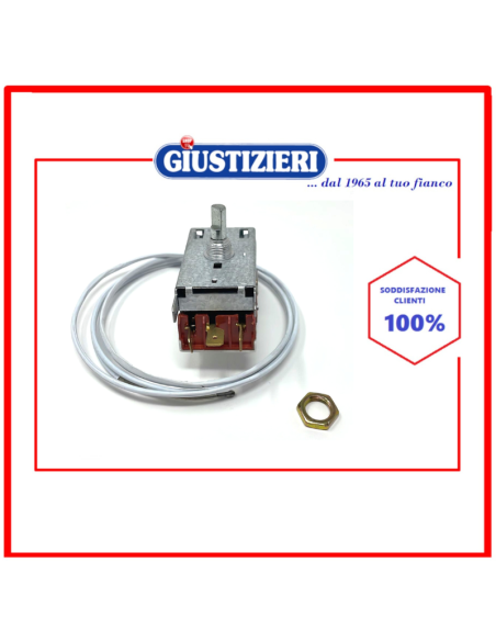termostato k59p6826 k5906826/001 frigo no frost con ventola - giustizierishop.it
