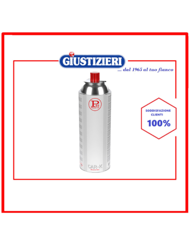 cartuccia gas per fornello tipo korea - giustizierishop.it