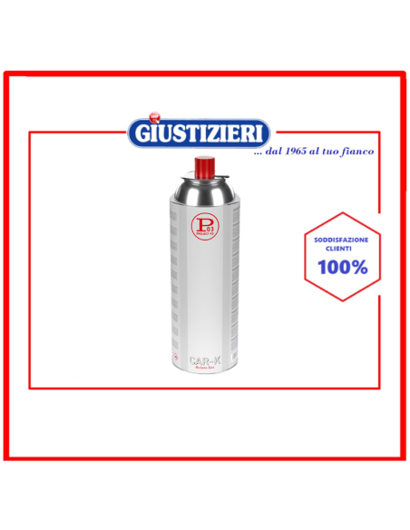 cartuccia gas per fornello tipo korea - giustizierishop.it