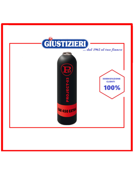 cartuccia 450gr. ultra gas 7/16 860ml - giustizierishop.it