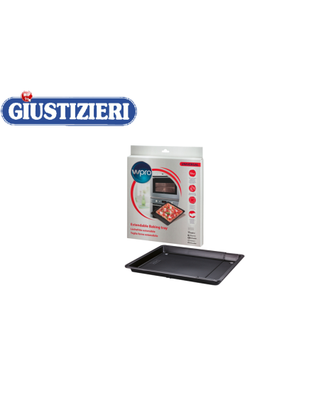 484000008435 teglia leccarda forno estendibile universale wh - giustizierishop.it