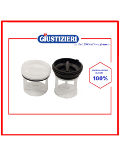 kit filtro pompa whirlpool ariston: c00470576 whirlpool: 484 - giustizierishop.it