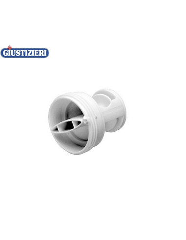 41004157 filtro pompa scarico lavatrice candy hoover origina - giustizierishop.it