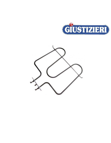 cok100ar re0065 resistenza forno star 1500w-220v ariston 052 - giustizierishop.it