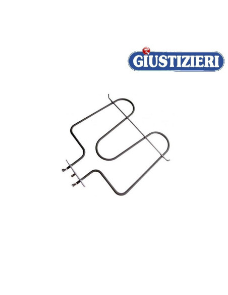 cok100ar re0065 resistenza forno star 1500w-220v ariston 052 - giustizierishop.it