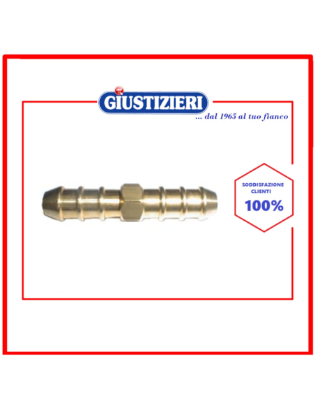 portagomma a 2 vie ø10 mm in ottone – giunto gpl per gas, ra - giustizierishop.it