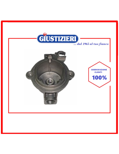 supporto bruciatore ariston glem gas philco – mod. b0240 / b - giustizierishop.it
