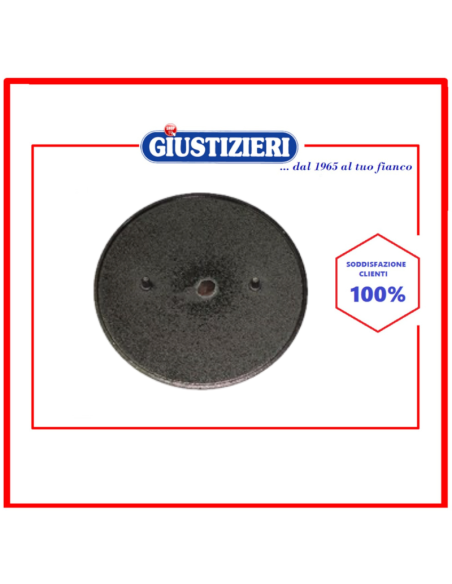 piattello rapido smaltato lucido candy ø 100 mm - giustizierishop.it