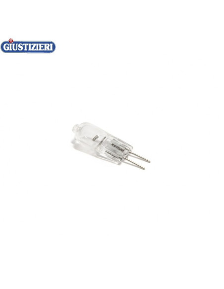lmp407un lampadina forno g4 20w 12v - giustizierishop.it
