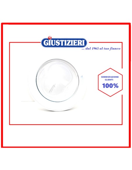oblò completo lavatrice candy/hoover 70064245 compatibile sn - giustizierishop.it
