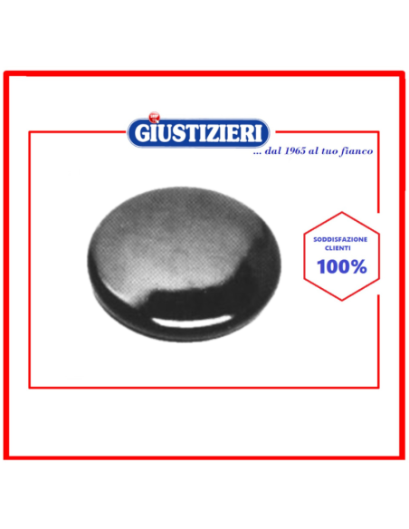 piattello smaltato rapido indesit whirlpool bosch ø 94 mm - giustizierishop.it