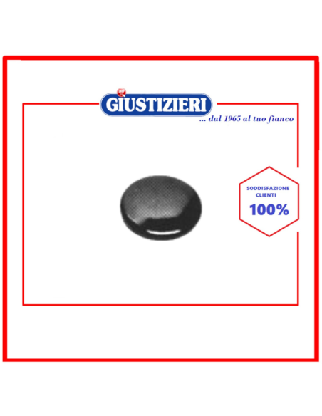 piattello smaltato piccolo indesit whirlpool bosch ø 46 mm - giustizierishop.it