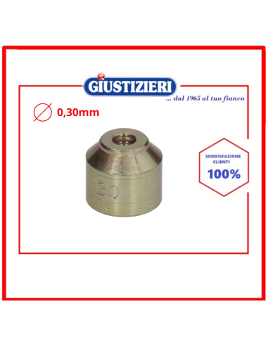 ugello per pilota sit ø 0,30 mm - giustizierishop.it