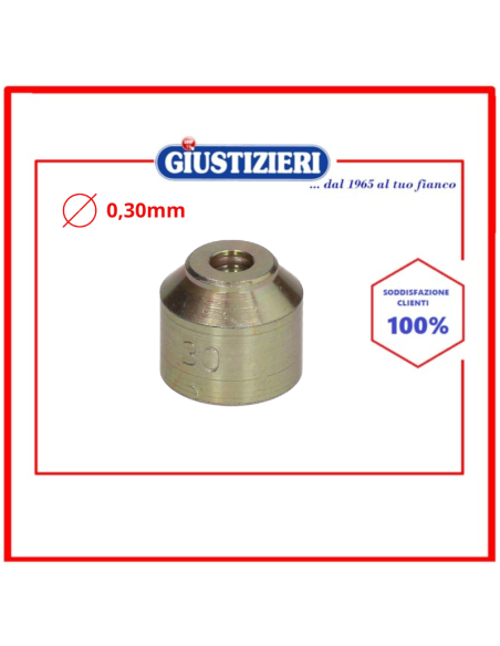 ugello per pilota sit ø 0,30 mm - giustizierishop.it