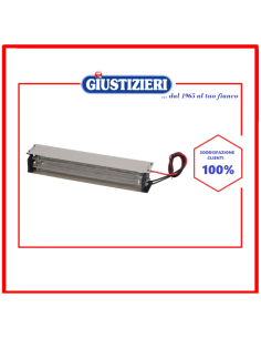 resistenza 2000w 230v per ventilatore tangenziale - giustizierishop.it