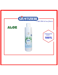 deo wash 250 ml - fragranza per bucato aloe - giustizierishop.it