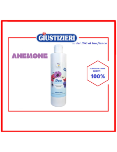 deo wash 250 ml - fragranza per bucato anemone - giustizierishop.it