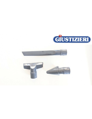 kit universale per aspirapolvere lancia + pennello triangola - giustizierishop.it