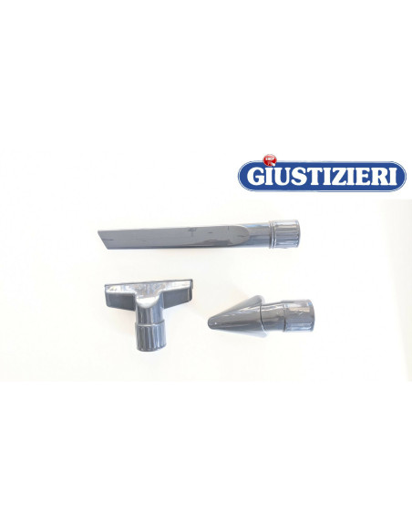 kit universale per aspirapolvere lancia + pennello triangola - giustizierishop.it