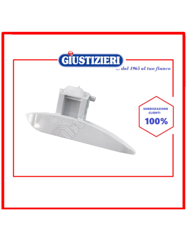 kit maniglia oblò per lavatrice electrolux  cod. 14003610601 - giustizierishop.it