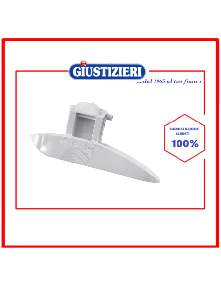 kit maniglia oblò per lavatrice electrolux  cod. 14003610601 - giustizierishop.it