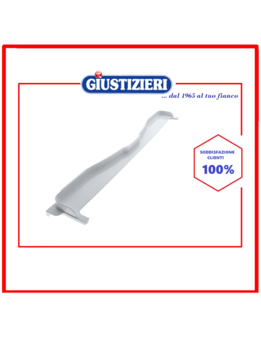 profilo posteriore ripiano vetro frigo originale ariston ind - giustizierishop.it