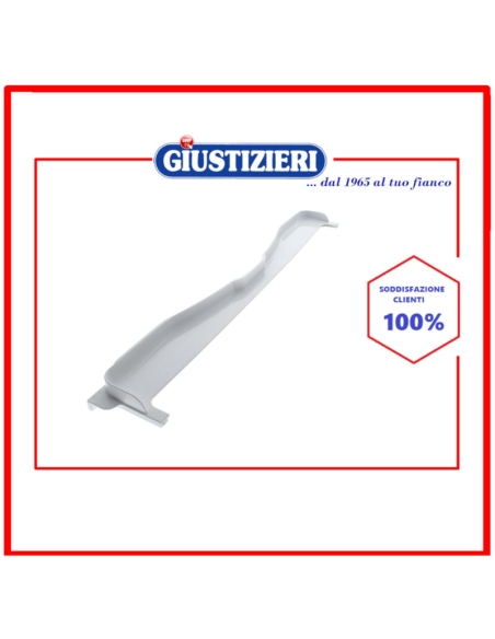 profilo posteriore ripiano vetro frigo originale ariston ind - giustizierishop.it