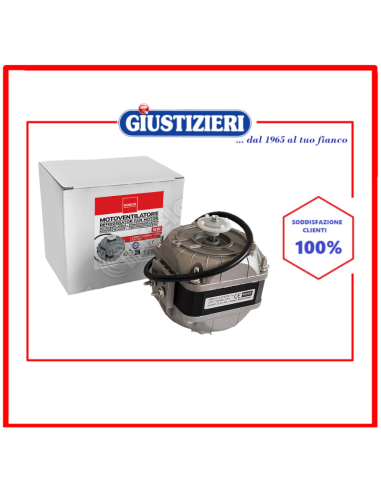 motoventilatore 16w congelatore universale mondo – senso ant - giustizierishop.it