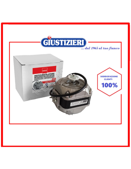motoventilatore 16w congelatore universale mondo – senso ant - giustizierishop.it