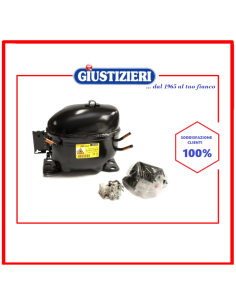 compressore secop hmk12aa r600a lbp 11,20cc - giustizierishop.it